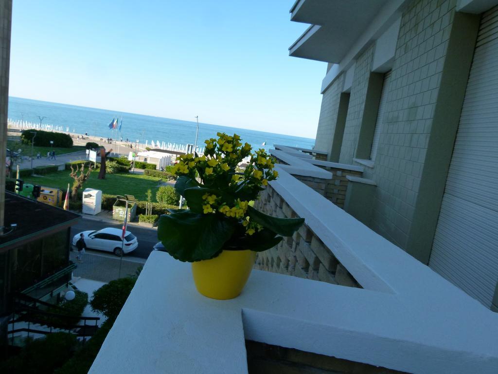 Hotel Paradise Fano Ngoại thất bức ảnh